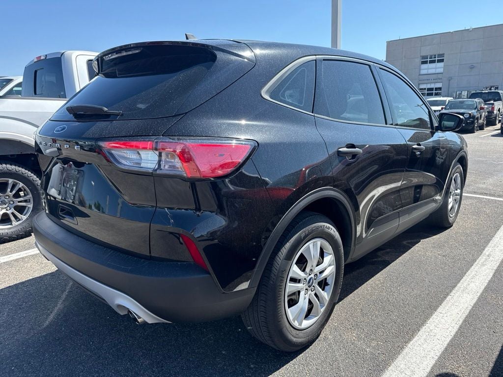 2021 Ford Escape S
