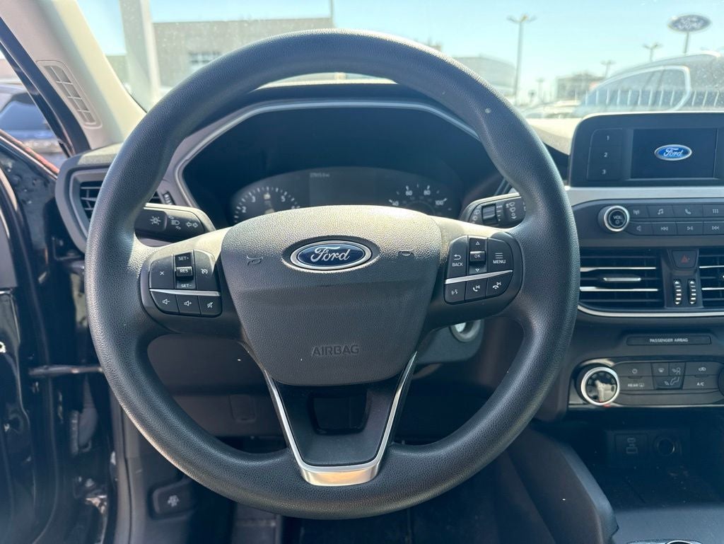 2021 Ford Escape S