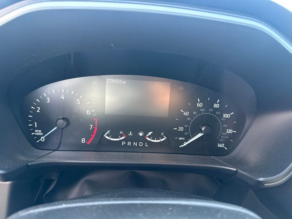 2021 Ford Escape S