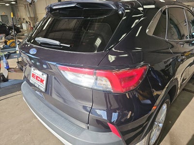 2021 Ford Escape SE