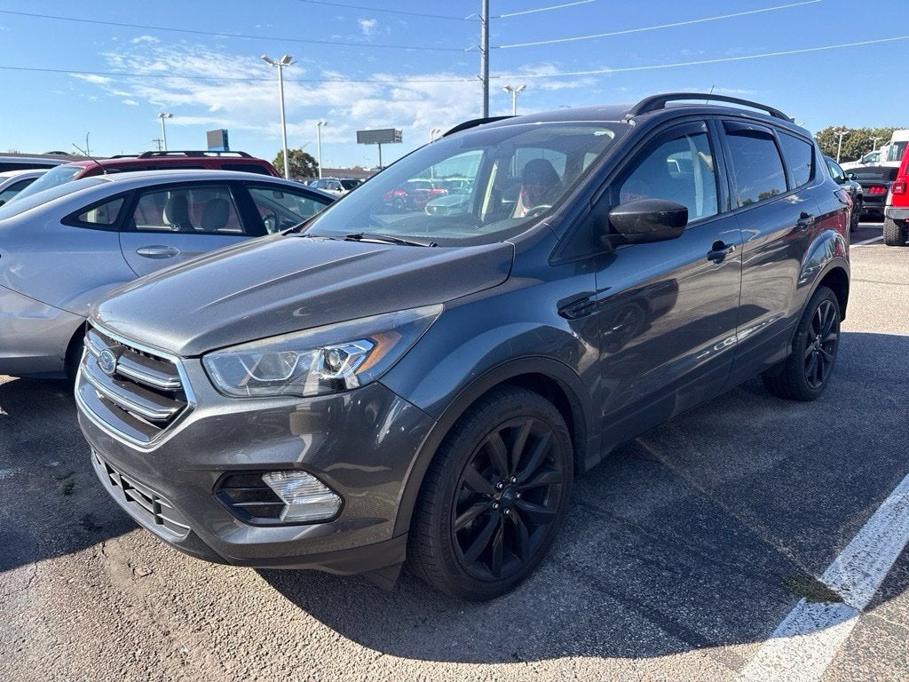2019 Ford Escape SE