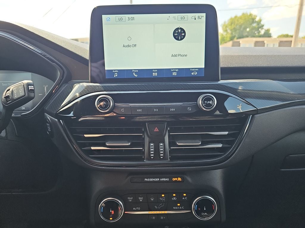 2025 Ford Escape ST-Line