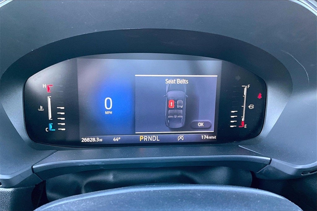 2023 Ford Escape ST-Line