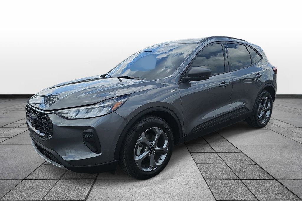 2025 Ford Escape Hybrid ST-Line