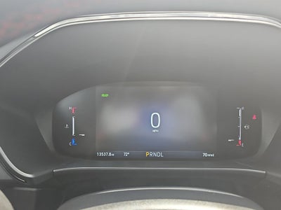 2025 Ford Escape Hybrid ST-Line