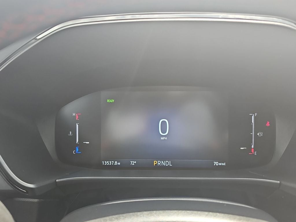 2025 Ford Escape Hybrid ST-Line