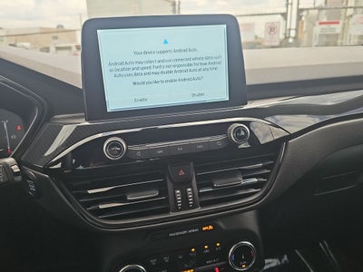 2025 Ford Escape Hybrid ST-Line