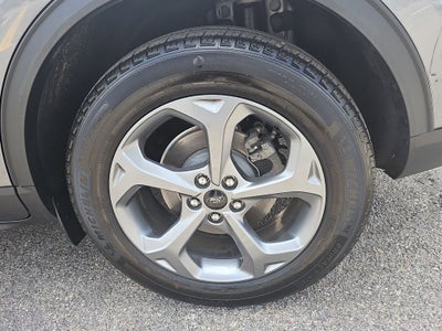 2025 Ford Escape Hybrid ST-Line