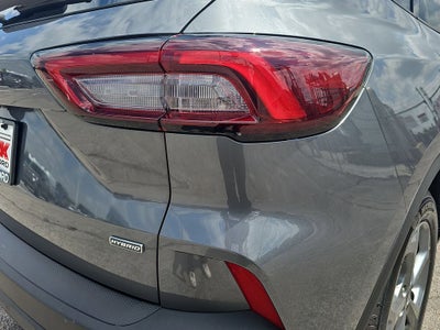 2025 Ford Escape Hybrid ST-Line