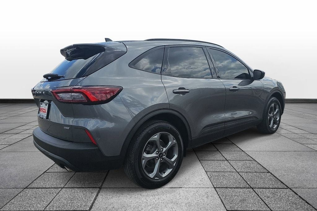 2025 Ford Escape Hybrid ST-Line