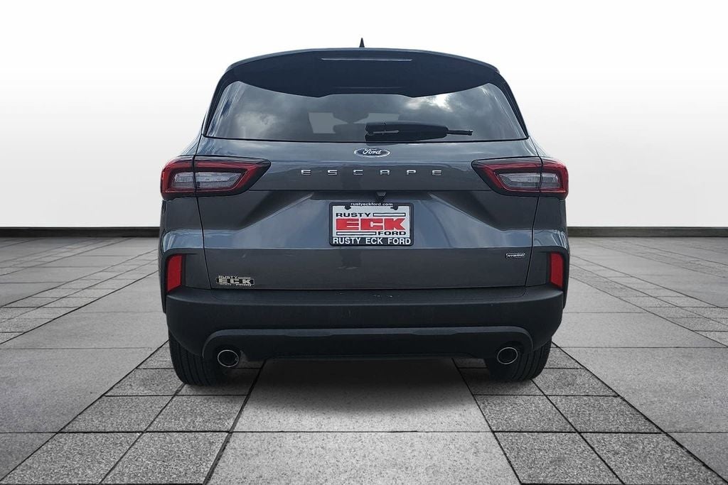 2025 Ford Escape Hybrid ST-Line