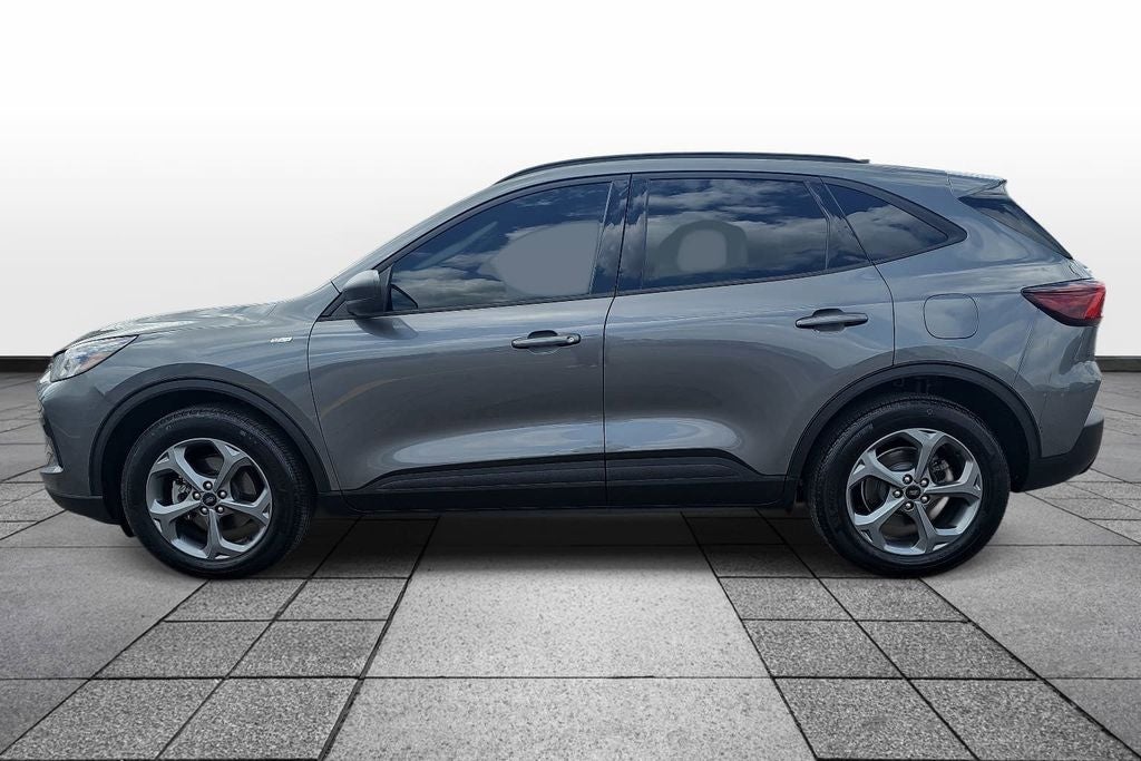 2025 Ford Escape Hybrid ST-Line