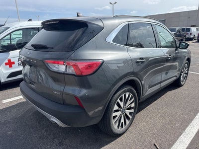2020 Ford Escape Hybrid Titanium