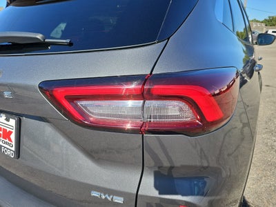 2023 Ford Escape Active