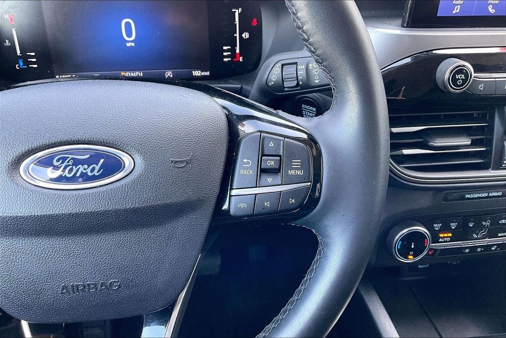 2023 Ford Escape Active