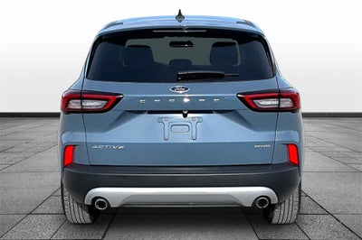 2025 Ford Escape Active