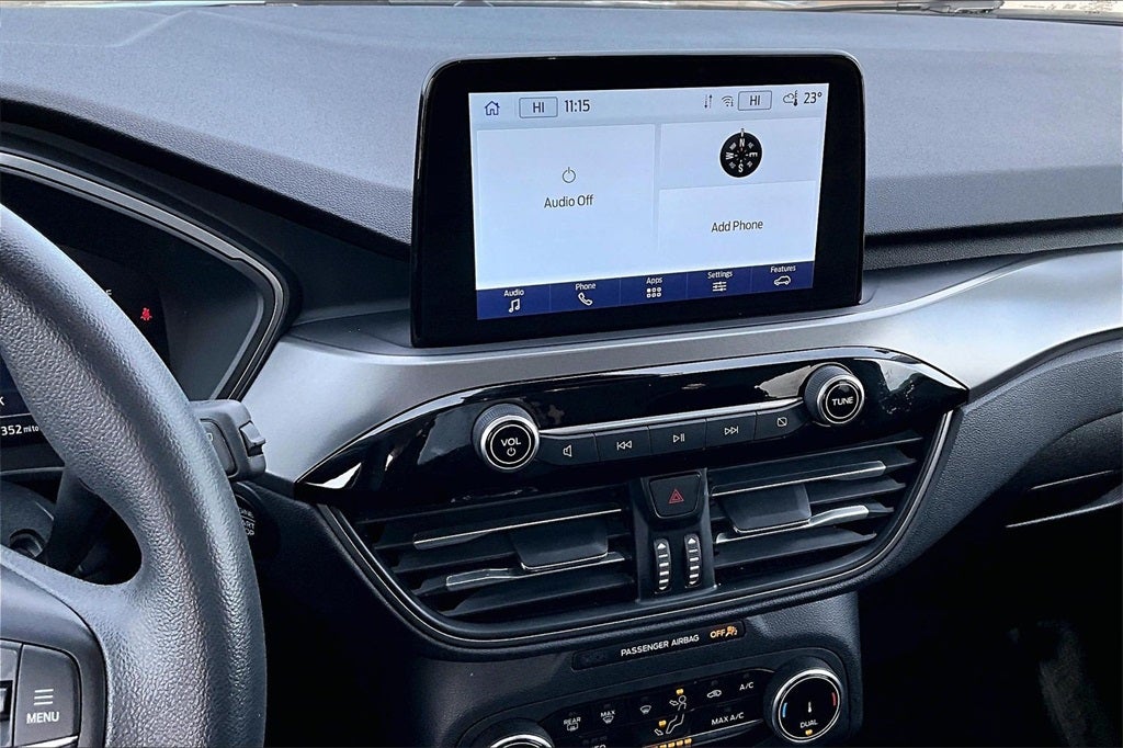 2025 Ford Escape Active