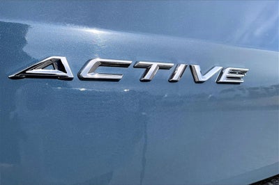 2025 Ford Escape Active