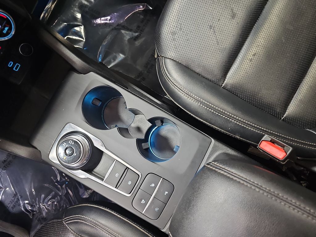 2021 Ford Escape Titanium