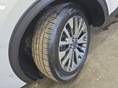 2021 Ford Escape Titanium