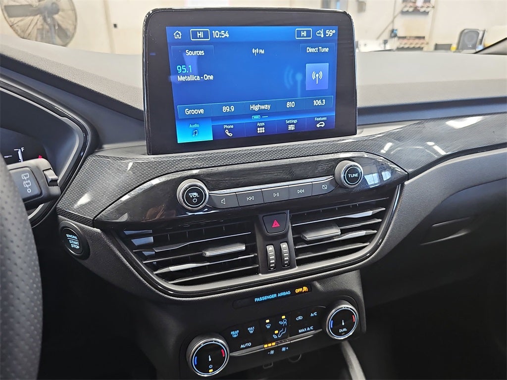 2025 Ford Escape ST-Line