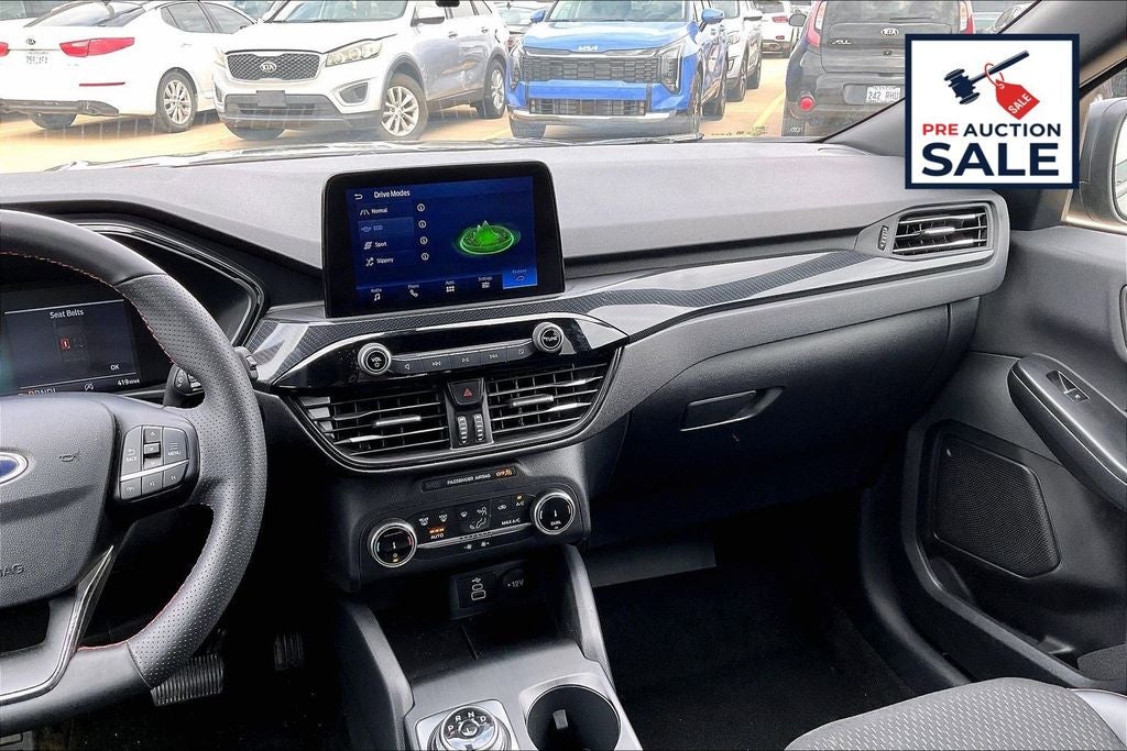 2025 Ford Escape ST-Line