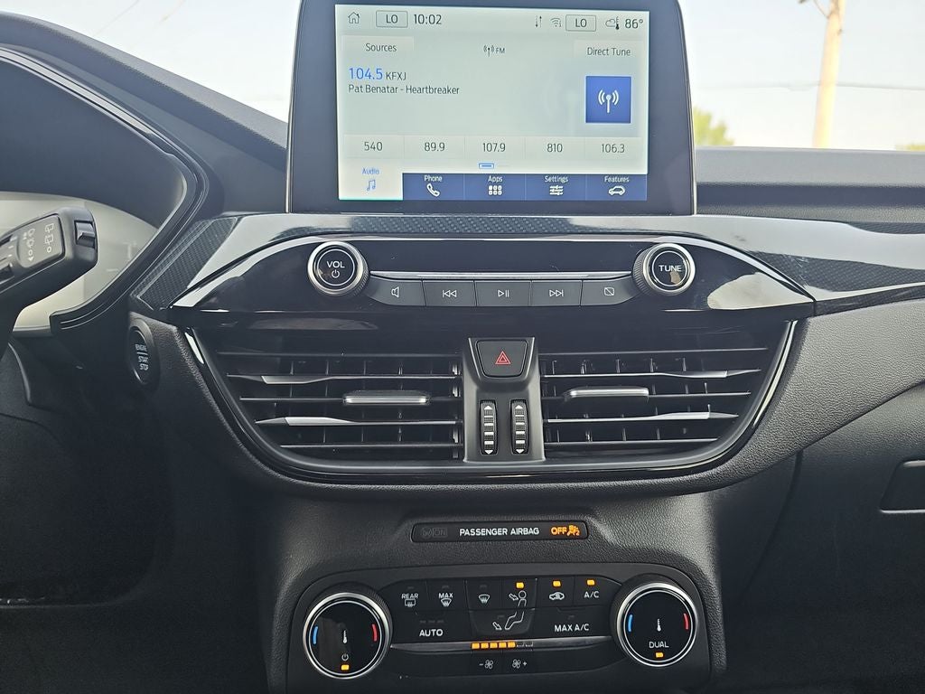 2026 Ford Escape ST-Line