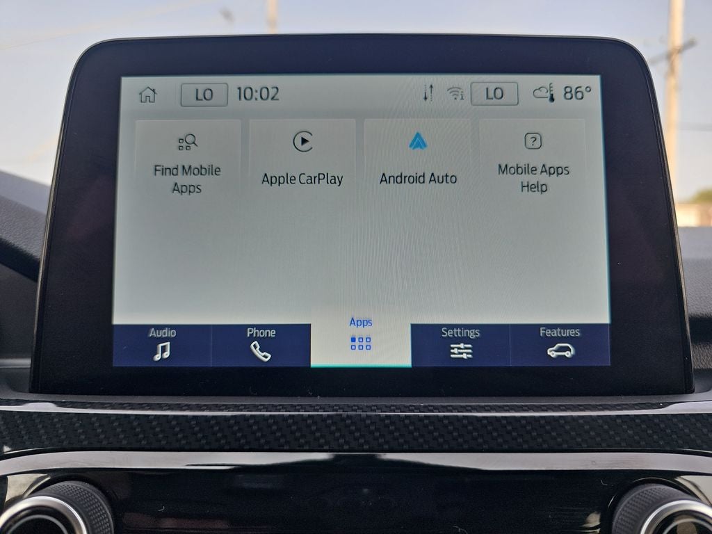 2026 Ford Escape ST-Line