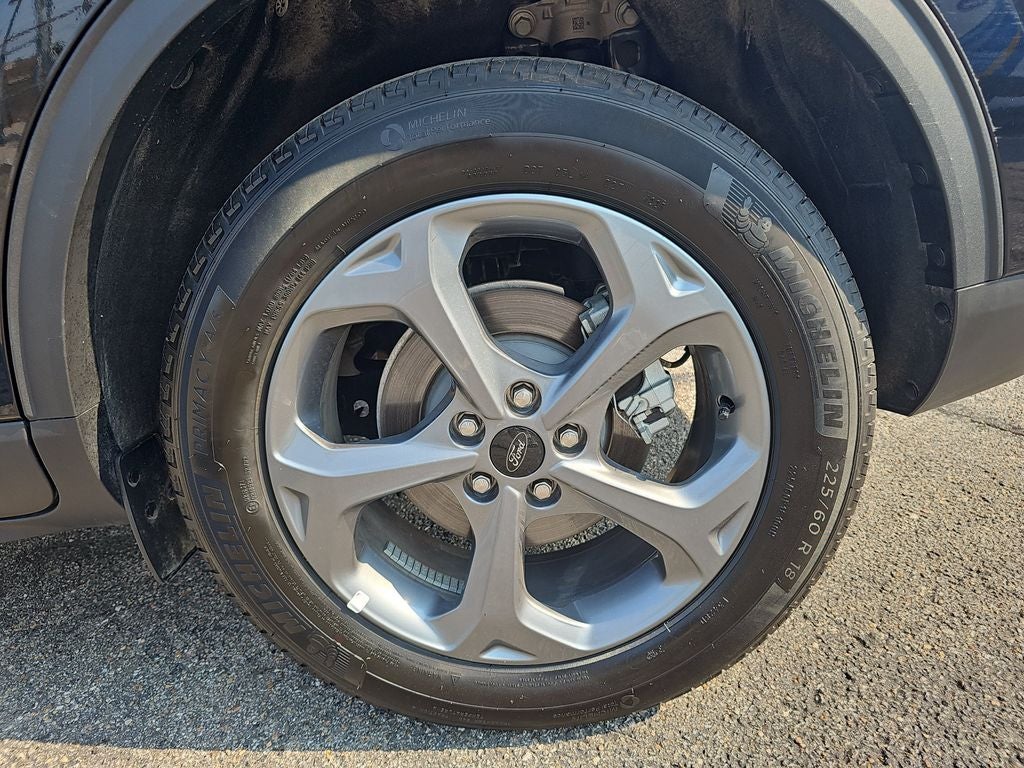 2026 Ford Escape ST-Line