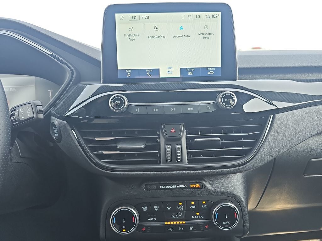 2025 Ford Escape ST-Line Select