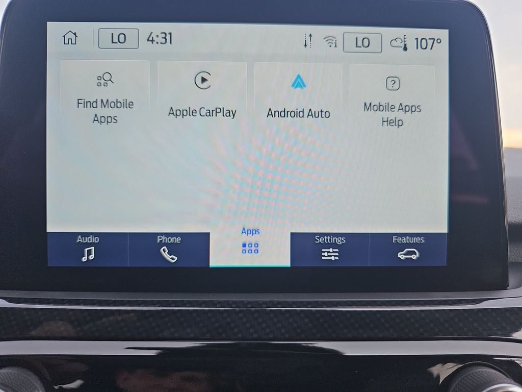 2025 Ford Escape ST-Line Select