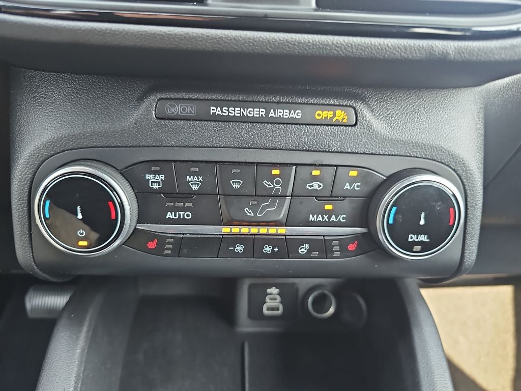2025 Ford Escape ST-Line Select