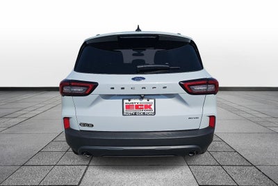 2025 Ford Escape ST-Line Select