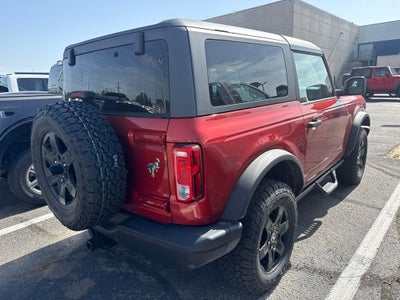 2024 Ford Bronco Black Diamond