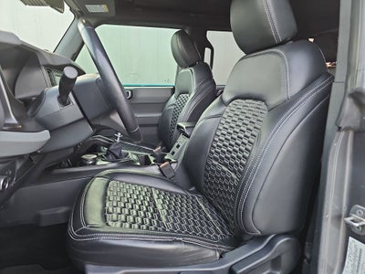 2021 Ford Bronco Big Bend