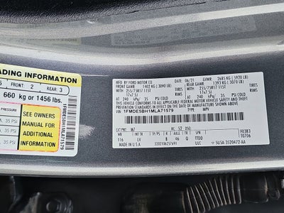 2021 Ford Bronco Big Bend