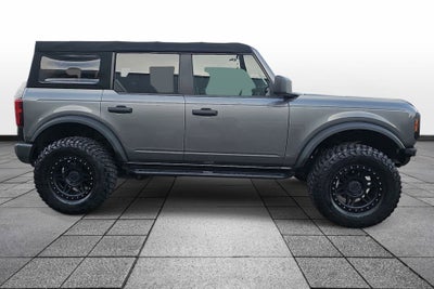 2021 Ford Bronco Big Bend