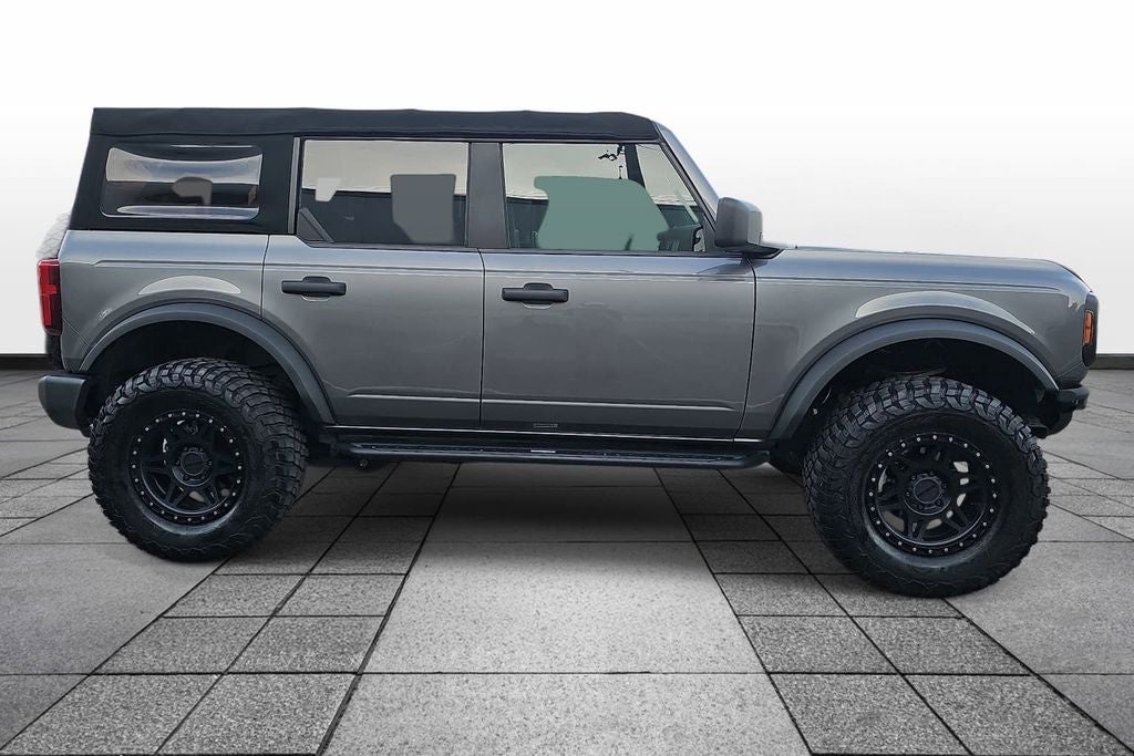 2021 Ford Bronco Big Bend