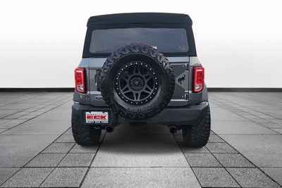 2021 Ford Bronco Big Bend