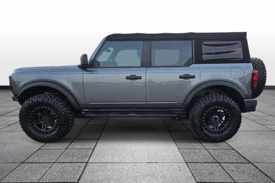 2021 Ford Bronco Big Bend