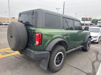 2023 Ford Bronco Base