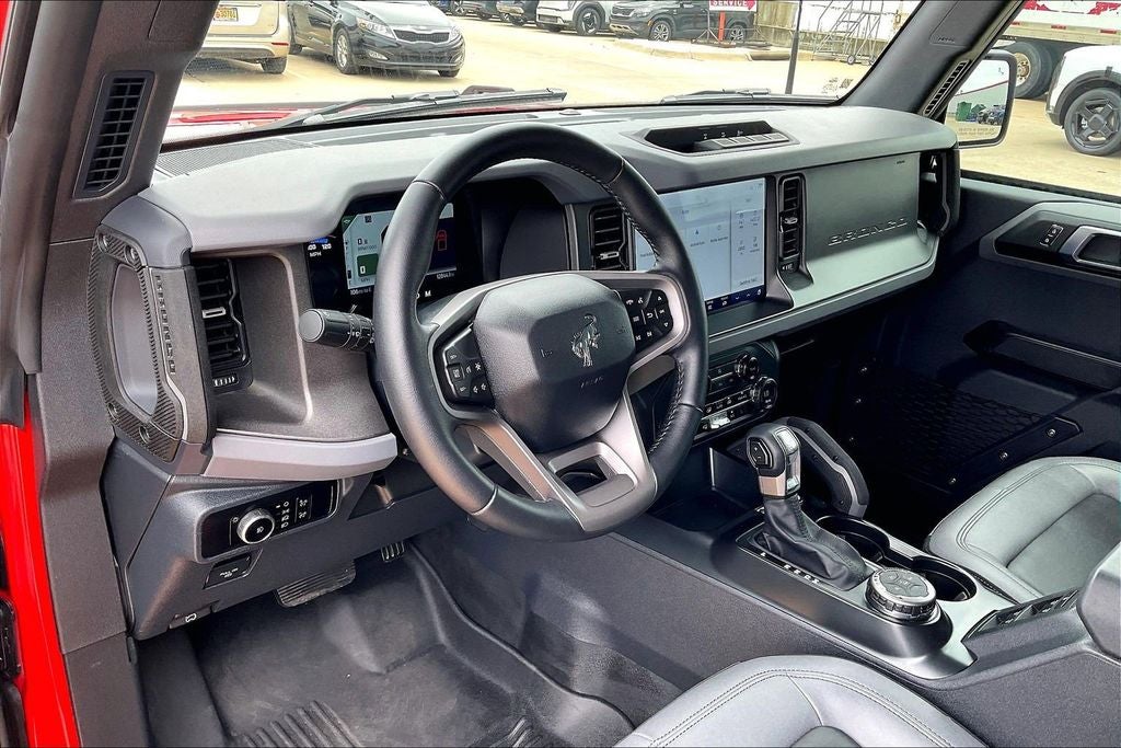 2024 Ford Bronco Big Bend