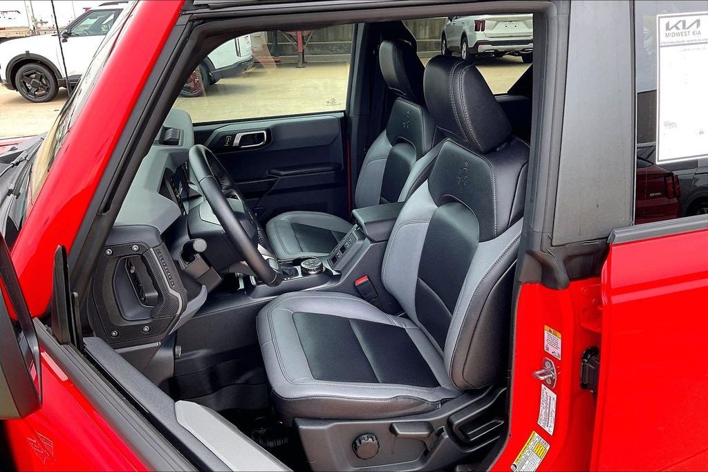2024 Ford Bronco Big Bend
