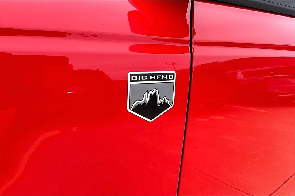 2024 Ford Bronco Big Bend