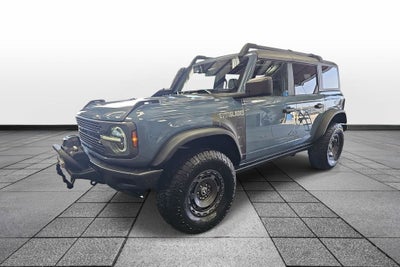2023 Ford Bronco Everglades