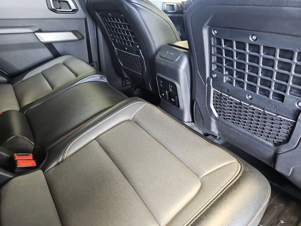 2023 Ford Bronco Everglades