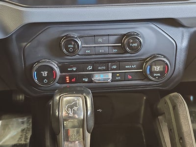 2023 Ford Bronco Everglades