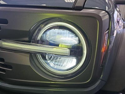 2023 Ford Bronco Everglades