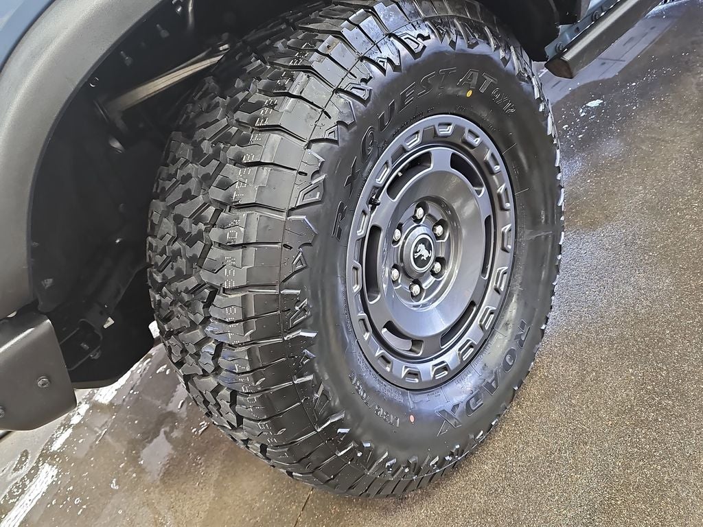 2023 Ford Bronco Everglades