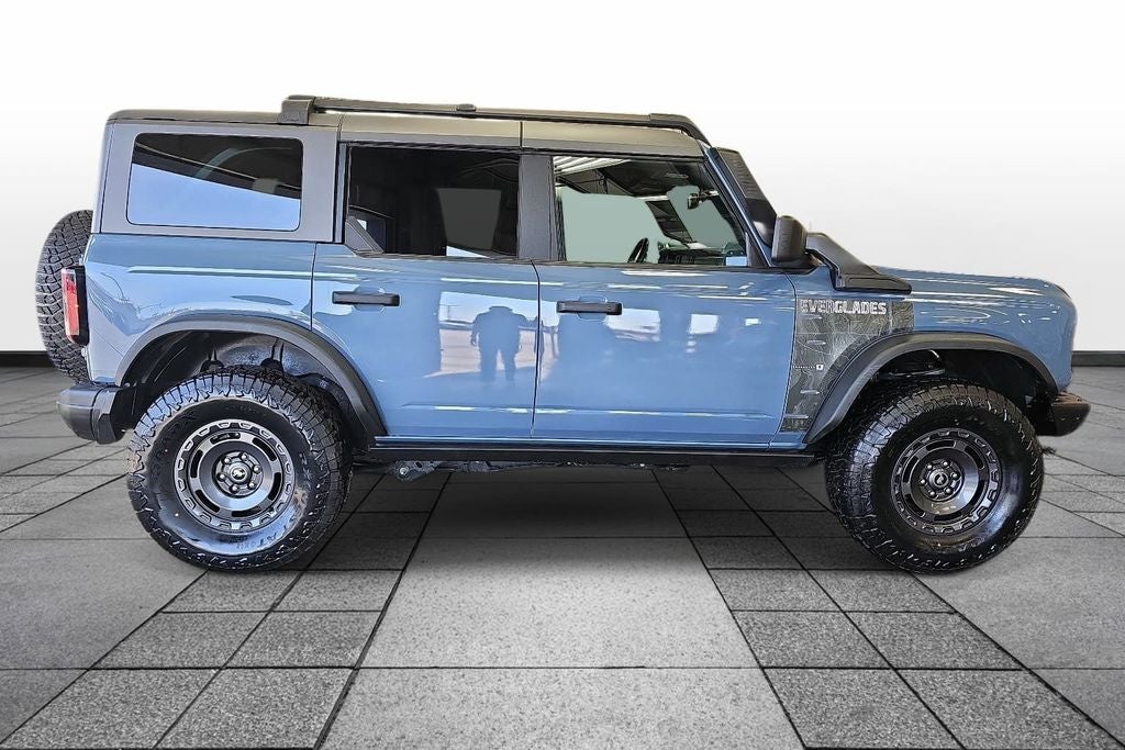 2023 Ford Bronco Everglades